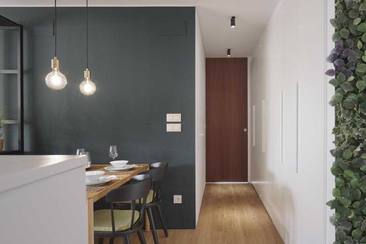 Enjoy - Basque Stay San Sebastián Eksteriør bilde