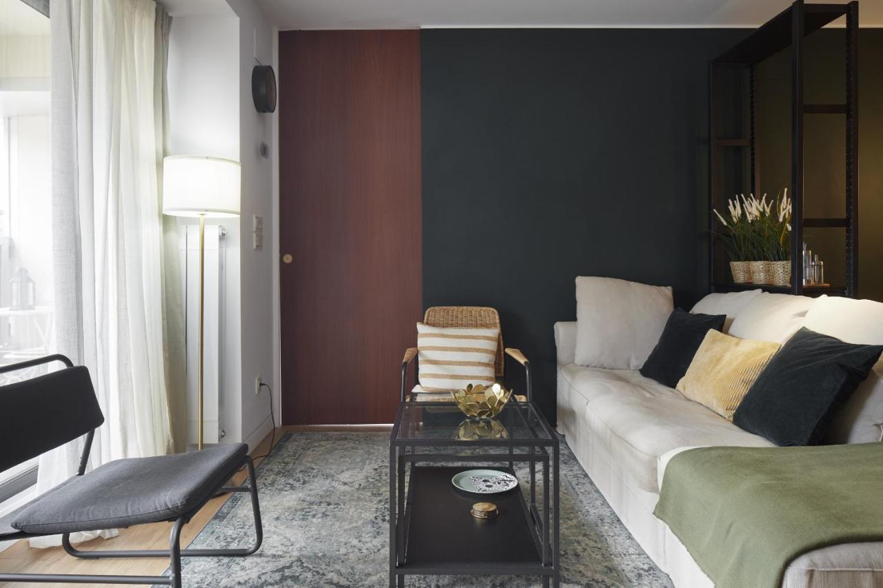 Enjoy - Basque Stay San Sebastián Eksteriør bilde