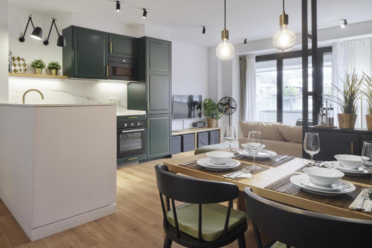 Enjoy - Basque Stay San Sebastián Eksteriør bilde