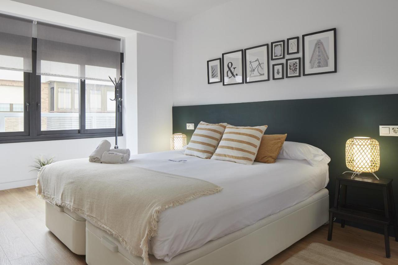 Enjoy - Basque Stay San Sebastián Eksteriør bilde