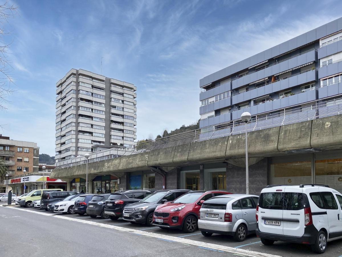 Enjoy - Basque Stay San Sebastián Eksteriør bilde
