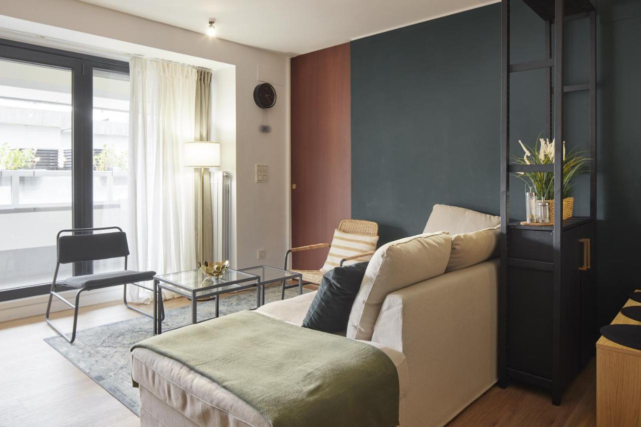 Enjoy - Basque Stay San Sebastián Eksteriør bilde