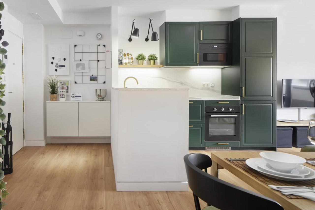 Enjoy - Basque Stay San Sebastián Eksteriør bilde