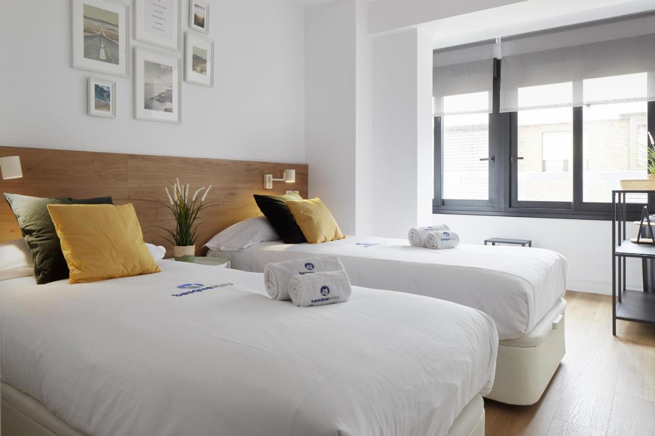 Enjoy - Basque Stay San Sebastián Eksteriør bilde